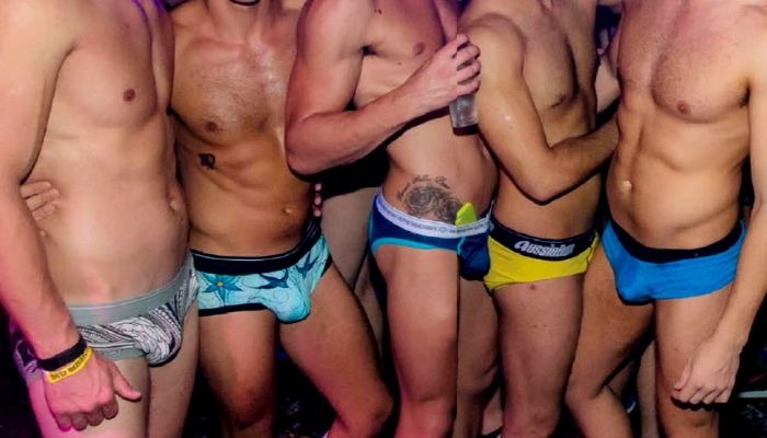 &Uacute;nica no Brasil, Festa da Cueca faz um ano em Salvador - Guia Gay Salvador