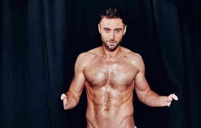 Mans Zelmerlow