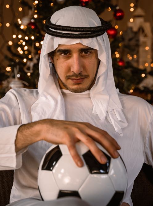 World Cup 2034 arabian gay