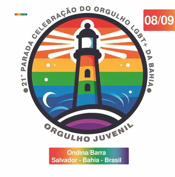 parada orgulho lgbt salvador 2024