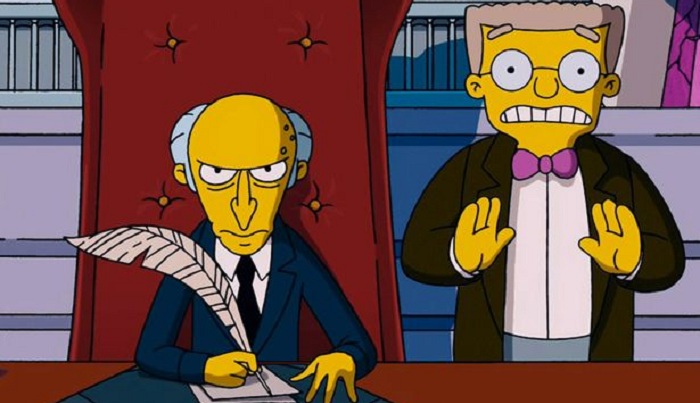 LGBT famosos que se assumiram em 2016: Waylon Smithers