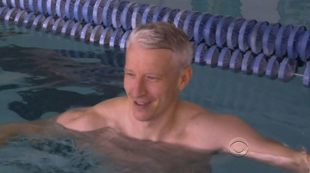 Anderson Cooper Nude Pics