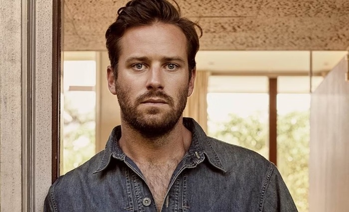 Armie Hammer fala de encontro gay