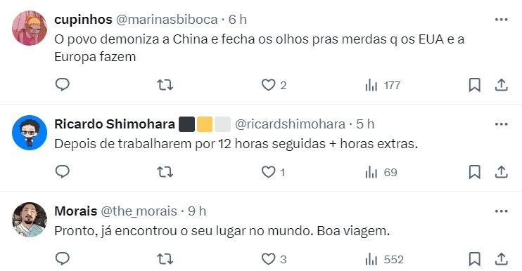 Vida gay na China vira debate nas redes sociais