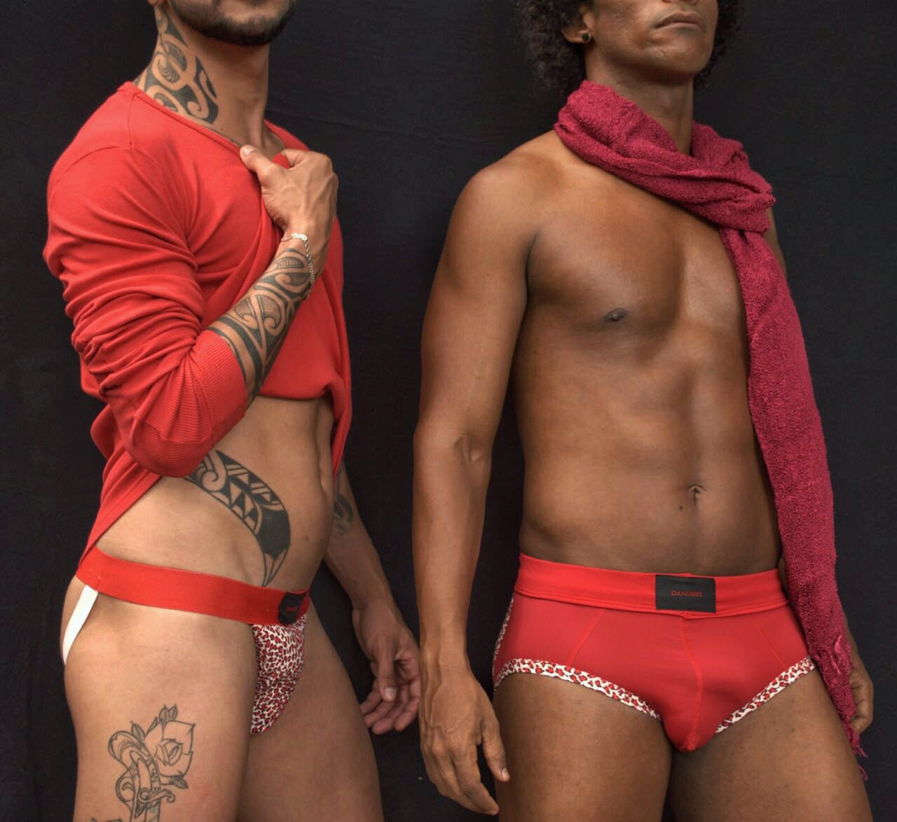 Danúbio: 1ª marca de jockstraps do Nordeste lança nova coleção