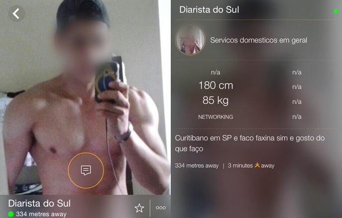 Diarista: 7 coisas que você pode encontrar no Grindr além de sexo