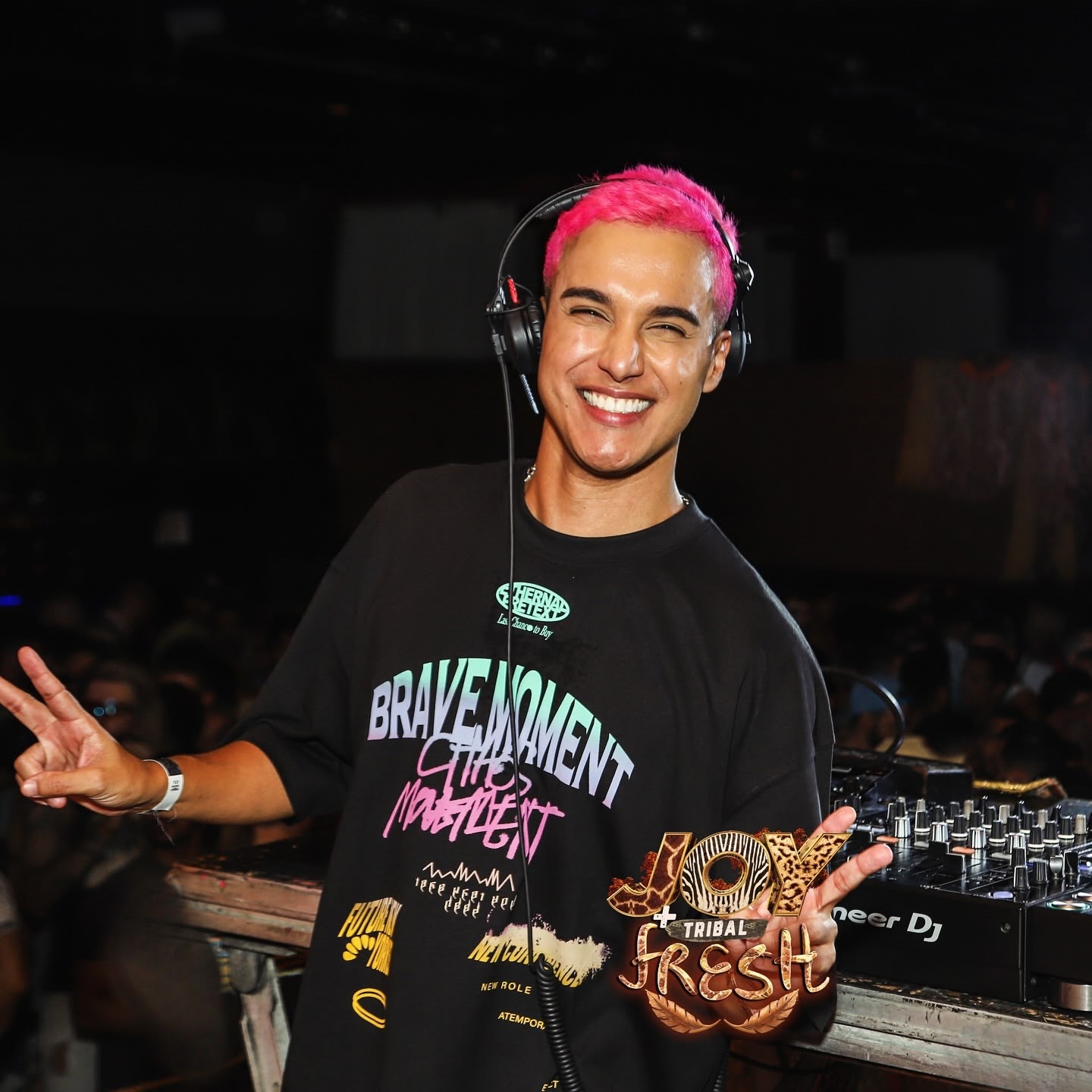 DJ Filipe Guerra no Top 30 Gay Brasil