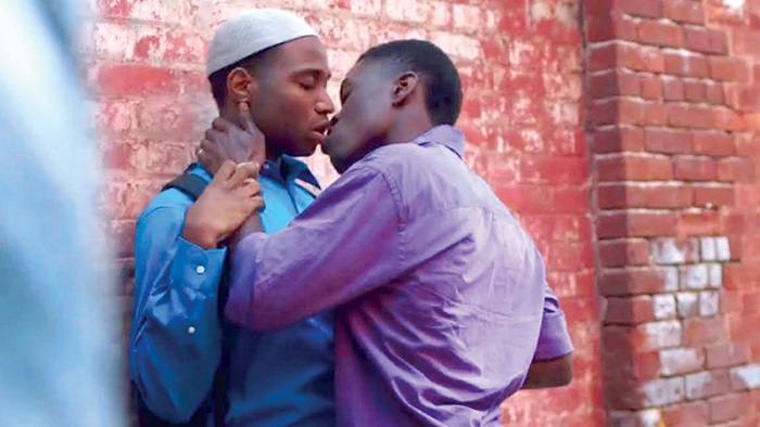 6 filmes LGBT negros imperdíveis: Naz e Maalik