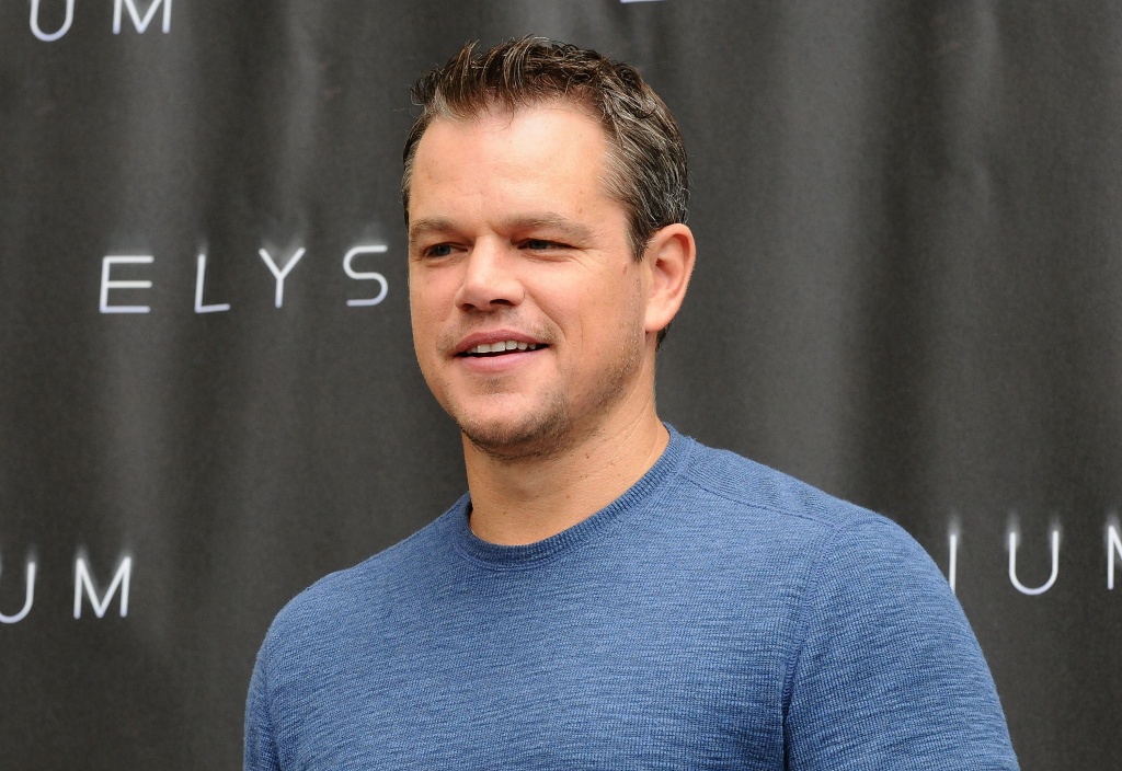 Matt Damon falou sobre atores assumidamente gays em Hollywood