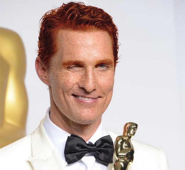 Matthew McConaughey