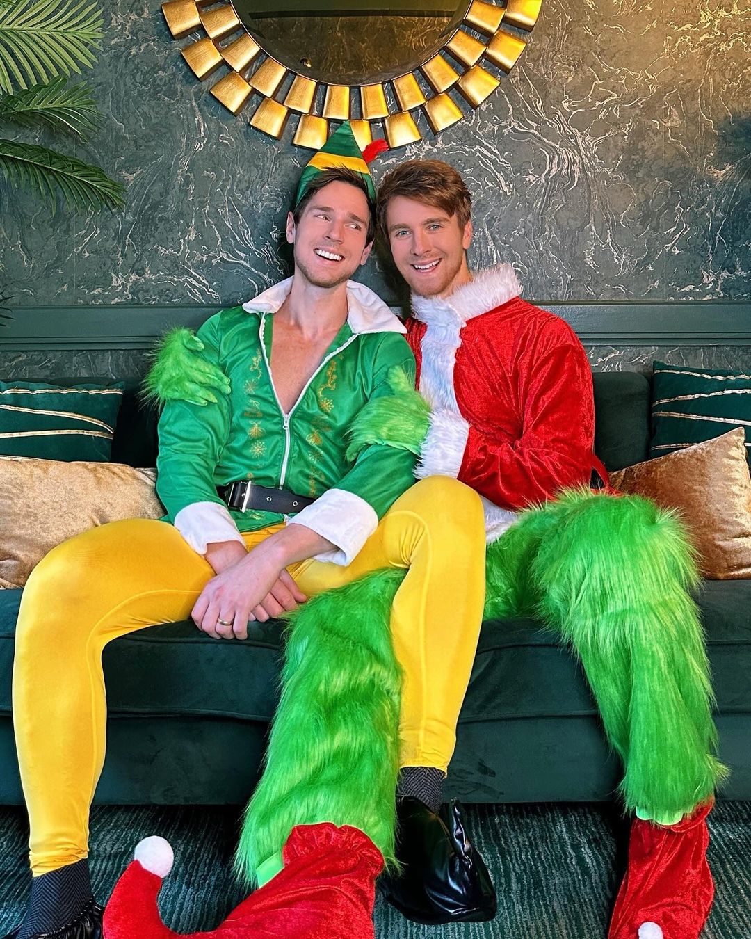 Casal gay: Mike Heslin deixa marido Scotty Dynamo