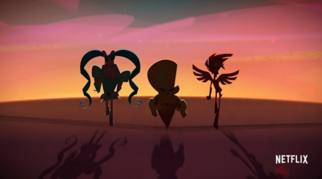 Pediatras pedem à Netflix cancela Super Drags