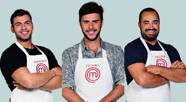 Loiro, parrudo, gordo... Veja os 10 competidores do ...
