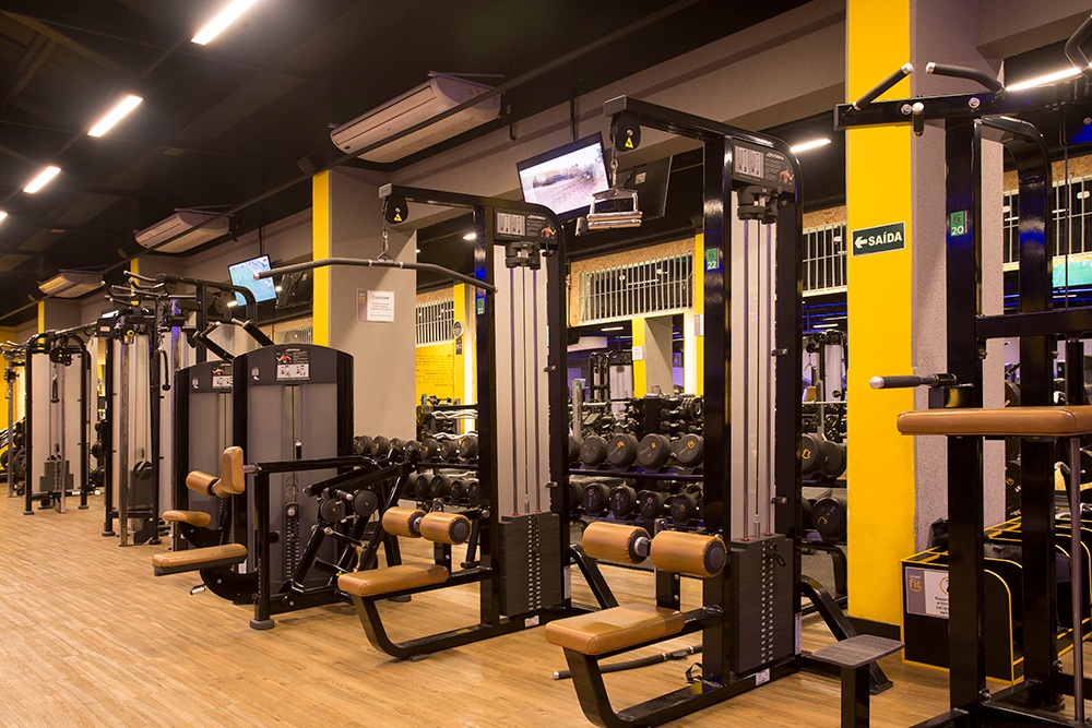 Academia Smart Fit Em Salvador Fitness And Workout