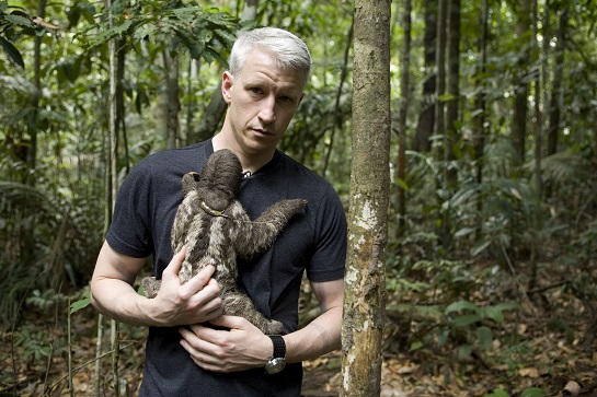 E gêmeos é repleto de rapazes gays: o jornalista Anderson Cooper faz 47 no dia 03