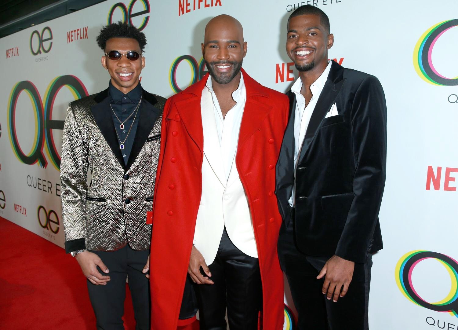 Dia dos Pais: pais gays famosos, o apresentador de Queer Eye, Karamo Brown