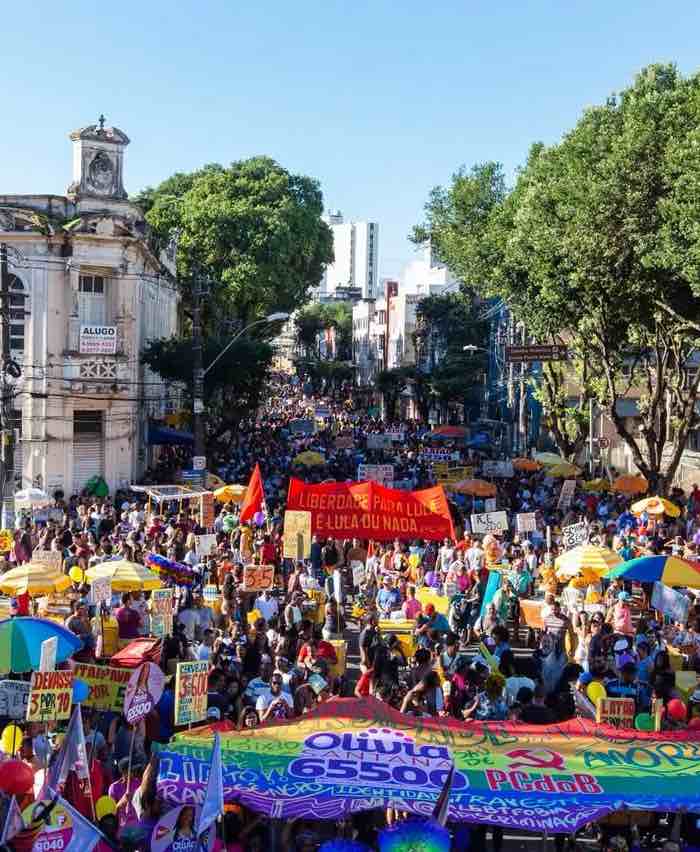 parada lgbt bahia gay 