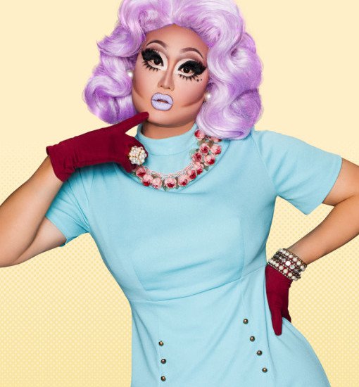 RuPaul's Drag Race - Kim Chi