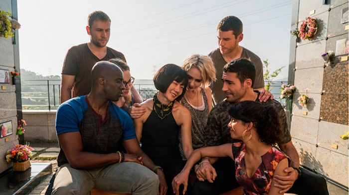 Sense8 é a série LGBT mais popular do Brasil em 2020