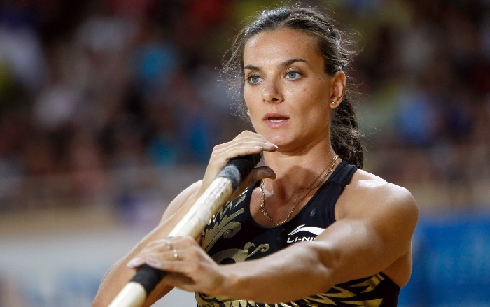 Yelena Isinbayeva - atleta homofóbica está fora da Olimpíada do Rio